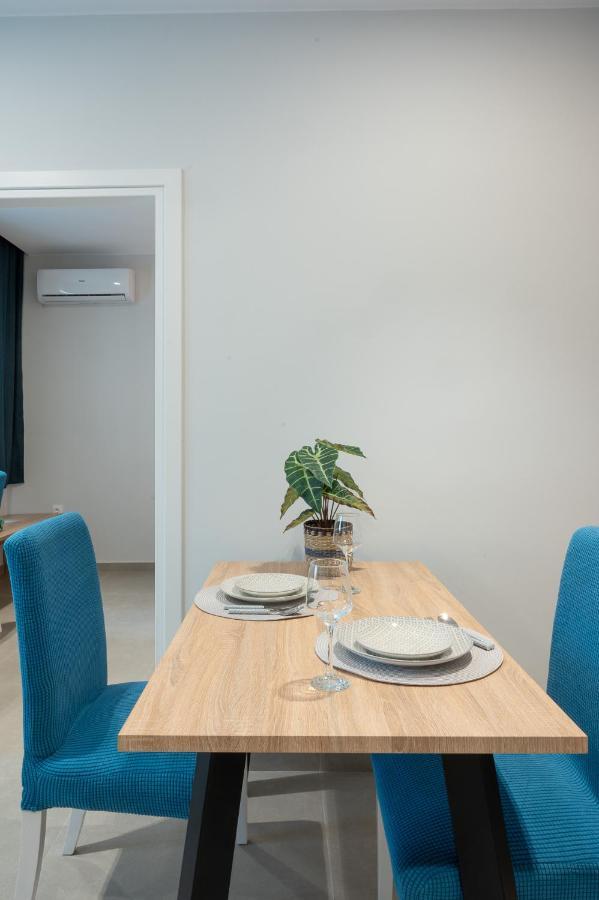 Athens Downtown Color Apartment Exterior foto