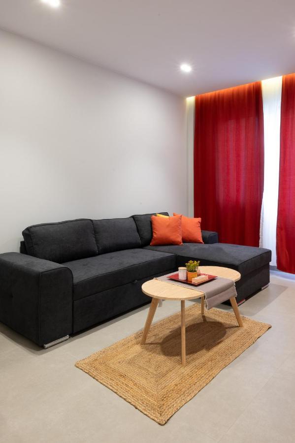 Athens Downtown Color Apartment Exterior foto