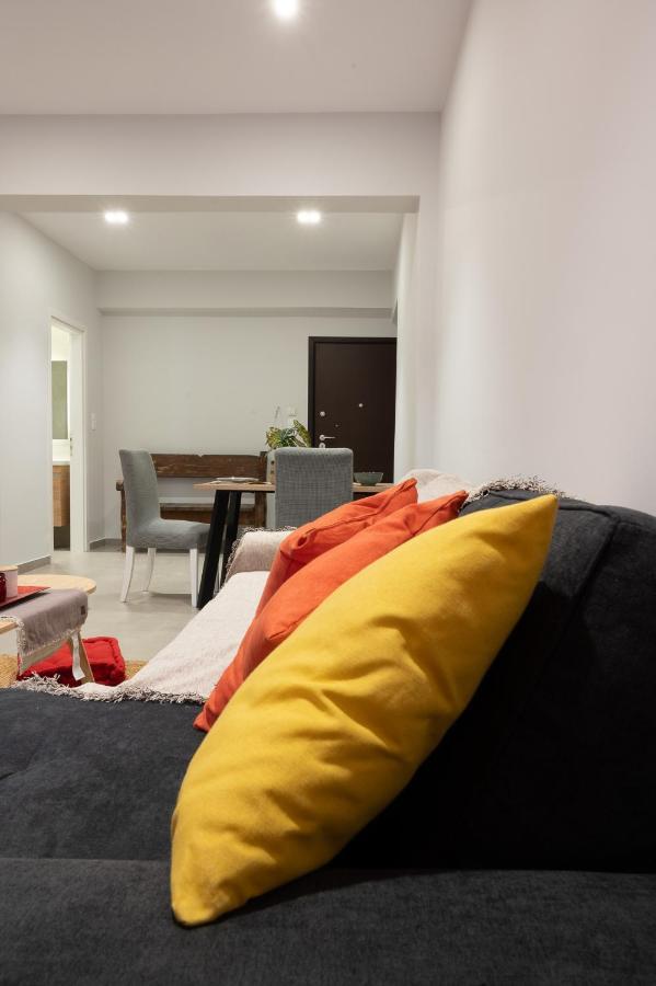 Athens Downtown Color Apartment Exterior foto