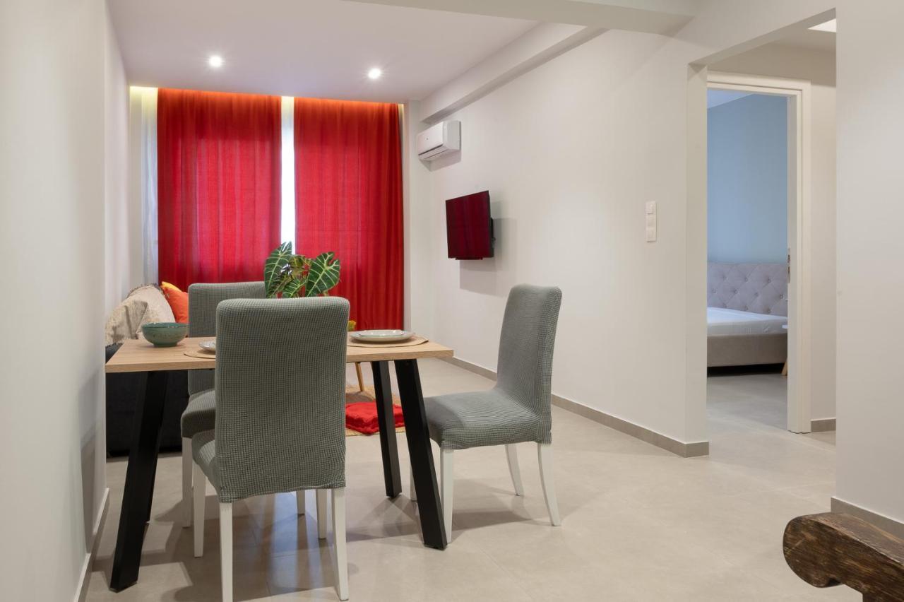 Athens Downtown Color Apartment Exterior foto