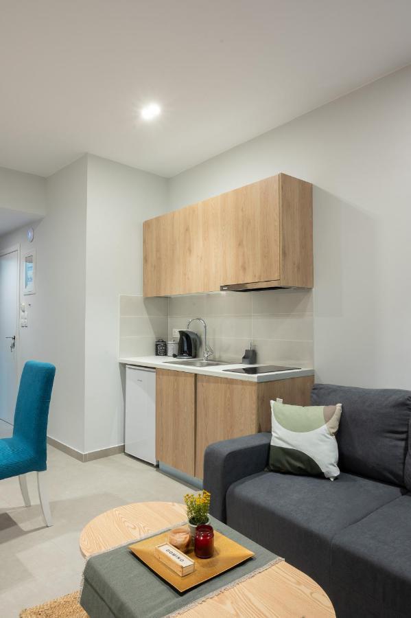 Athens Downtown Color Apartment Exterior foto