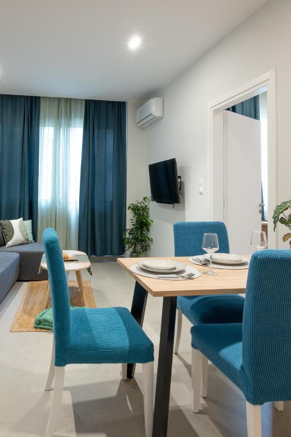 Athens Downtown Color Apartment Exterior foto