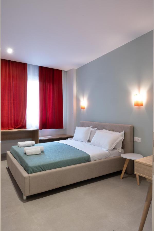 Athens Downtown Color Apartment Exterior foto