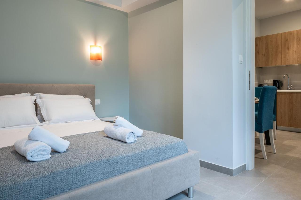 Athens Downtown Color Apartment Exterior foto