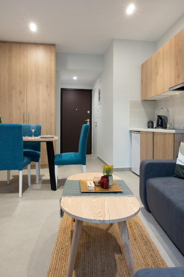 Athens Downtown Color Apartment Exterior foto
