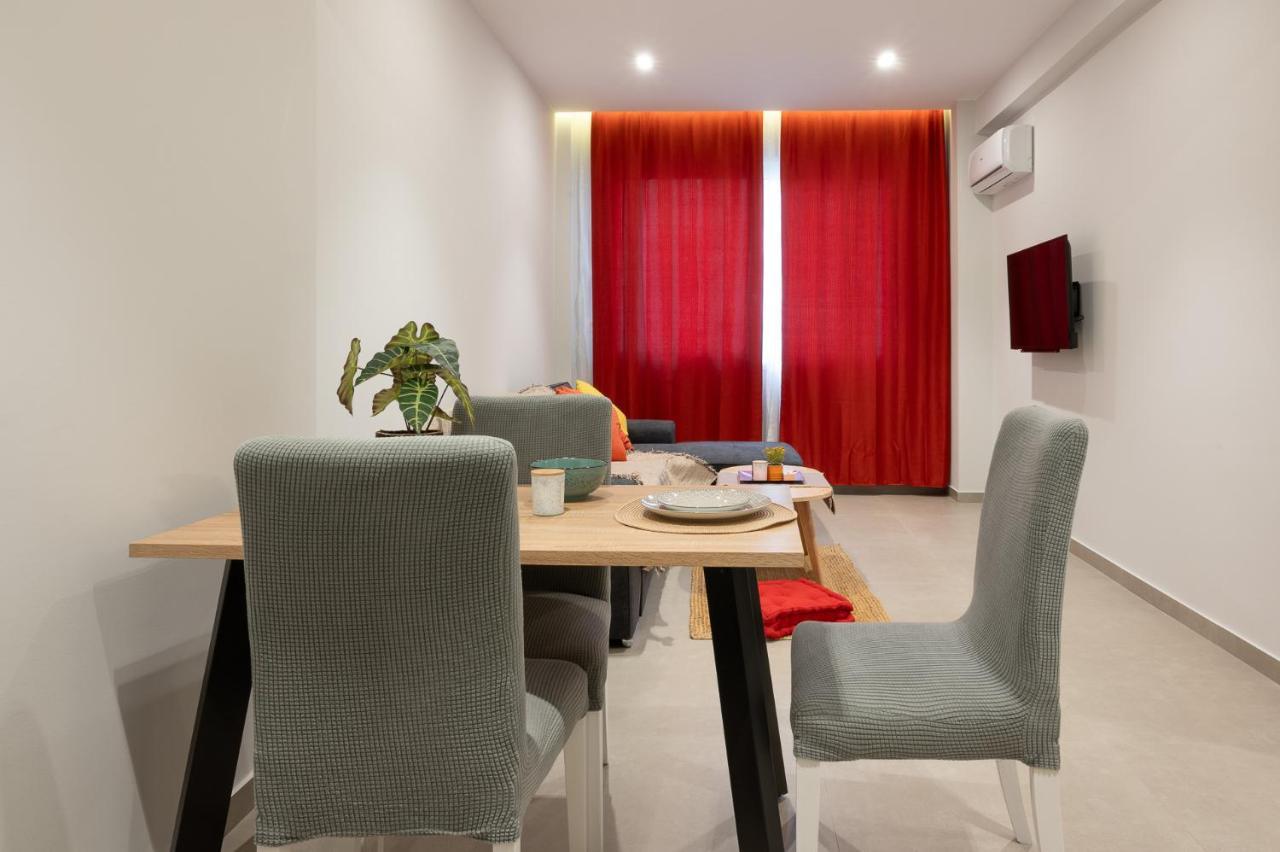 Athens Downtown Color Apartment Exterior foto