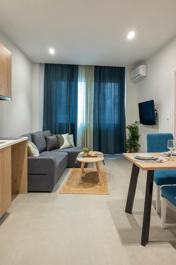Athens Downtown Color Apartment Exterior foto