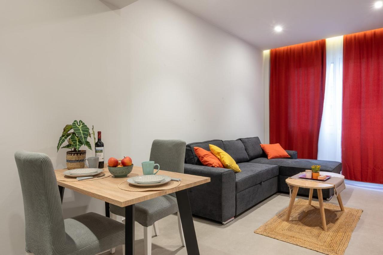 Athens Downtown Color Apartment Exterior foto