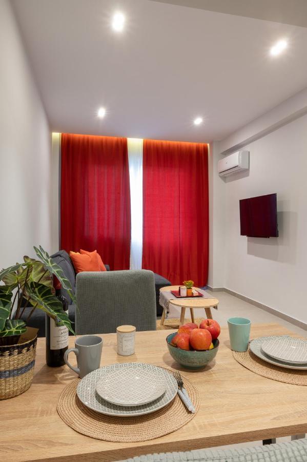 Athens Downtown Color Apartment Exterior foto